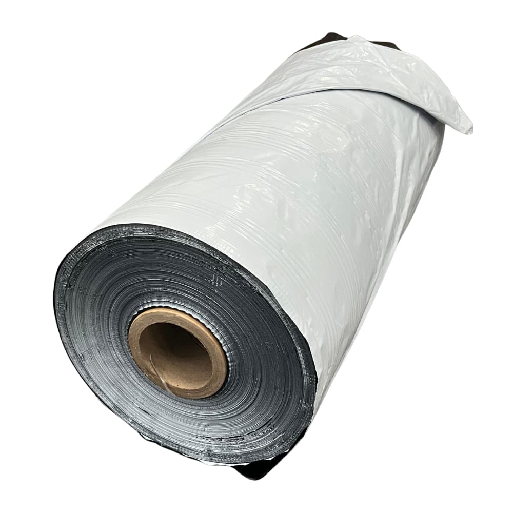 Mulching 1,60 X 100 Metros Sem Furos Pronta Entrega Plantio Colheita