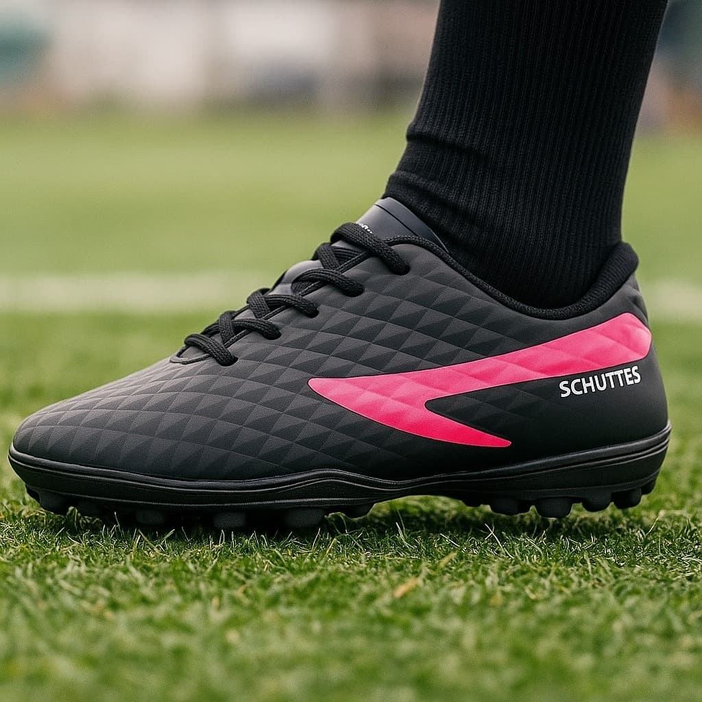 Chuteira Society Masculina Feminina Resistente Costurada Esportiva Promoção