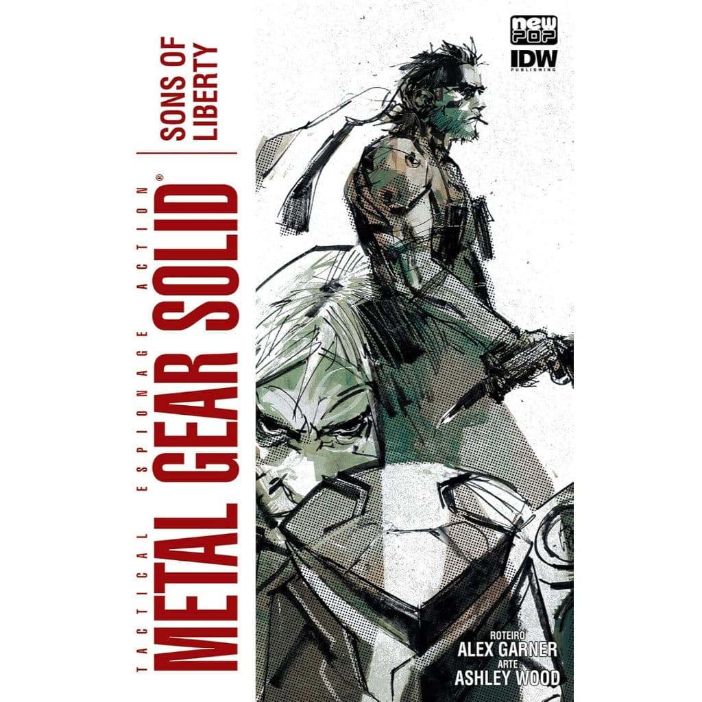 Metal Gear Solid: Sons of Liberty