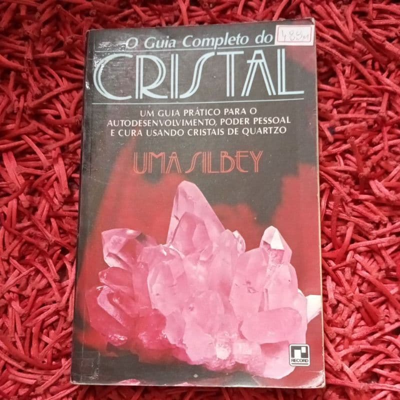 O Guia completo do Cristal Uma Silbey 1986 (488m)