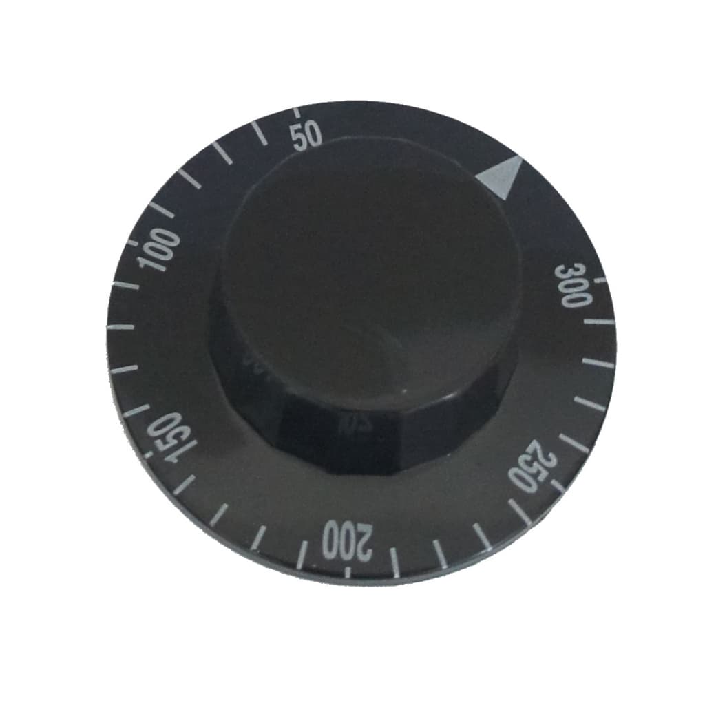 Botão Fritadeira Elétrica Com Chanfro De 50 A 300 Graus