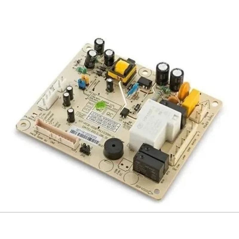 Placa Potencia Refrigerador Electrolux Df52 Df52x Df51 Dfn52 Dfw52 Dw52x 64502201 A02021009 Original