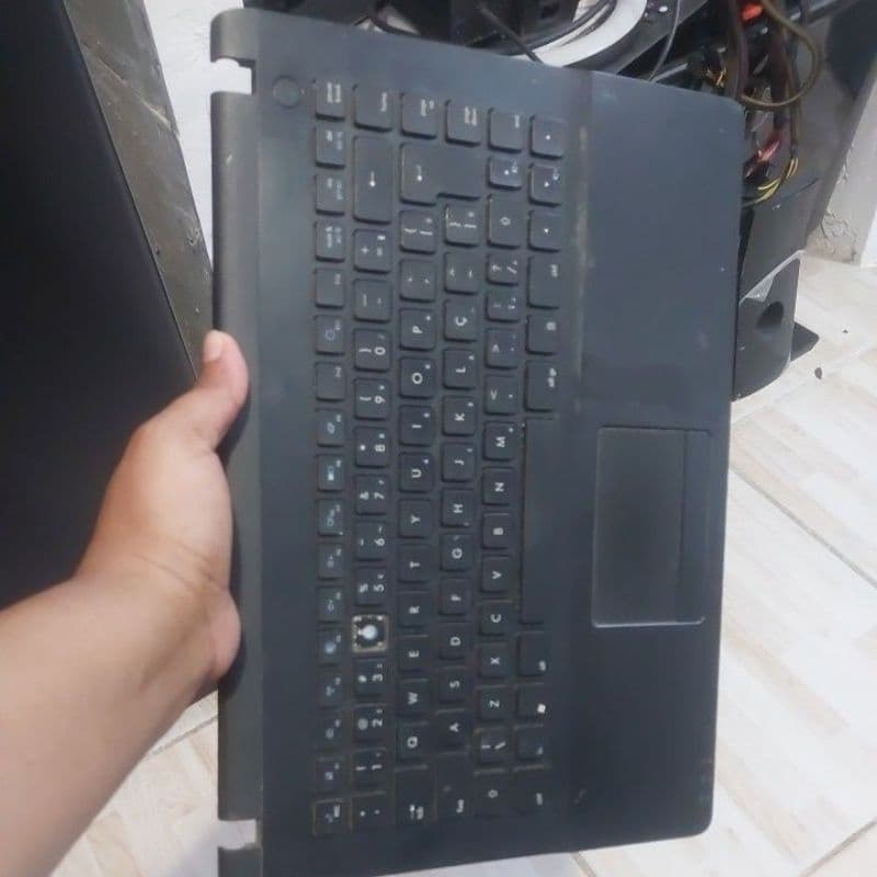 Base para notebook CCE Win M300s(usado)