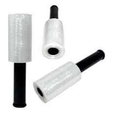 Stretch Filme Plastico 10cmX100m Com Aplicador