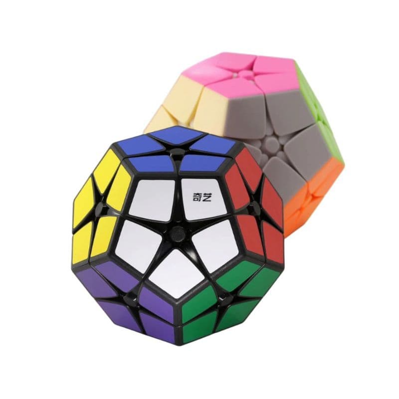 Cubo Mágico Megaminx 2x2 Qiyi Kilominx