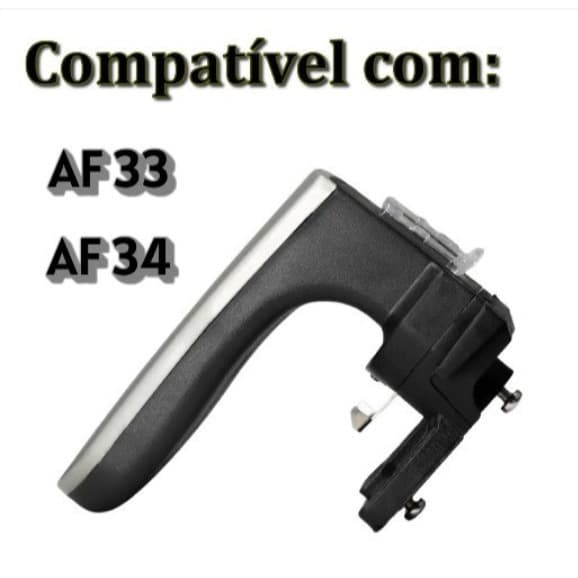 7003- CABO PUXADOR AIR FRYER COMPATÍVEL PARA MONDIAL AF-33 AF-34  AF-UT-01 Resistência e Encaixe Perfeito