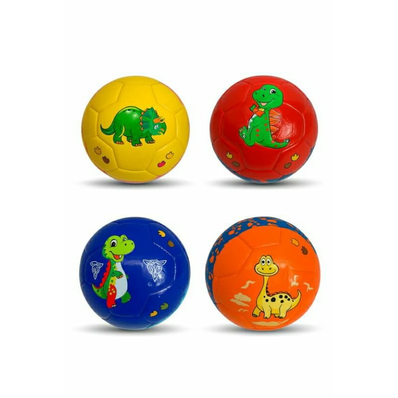 Bola de Futebol Infantil Com Desenhos de Animais