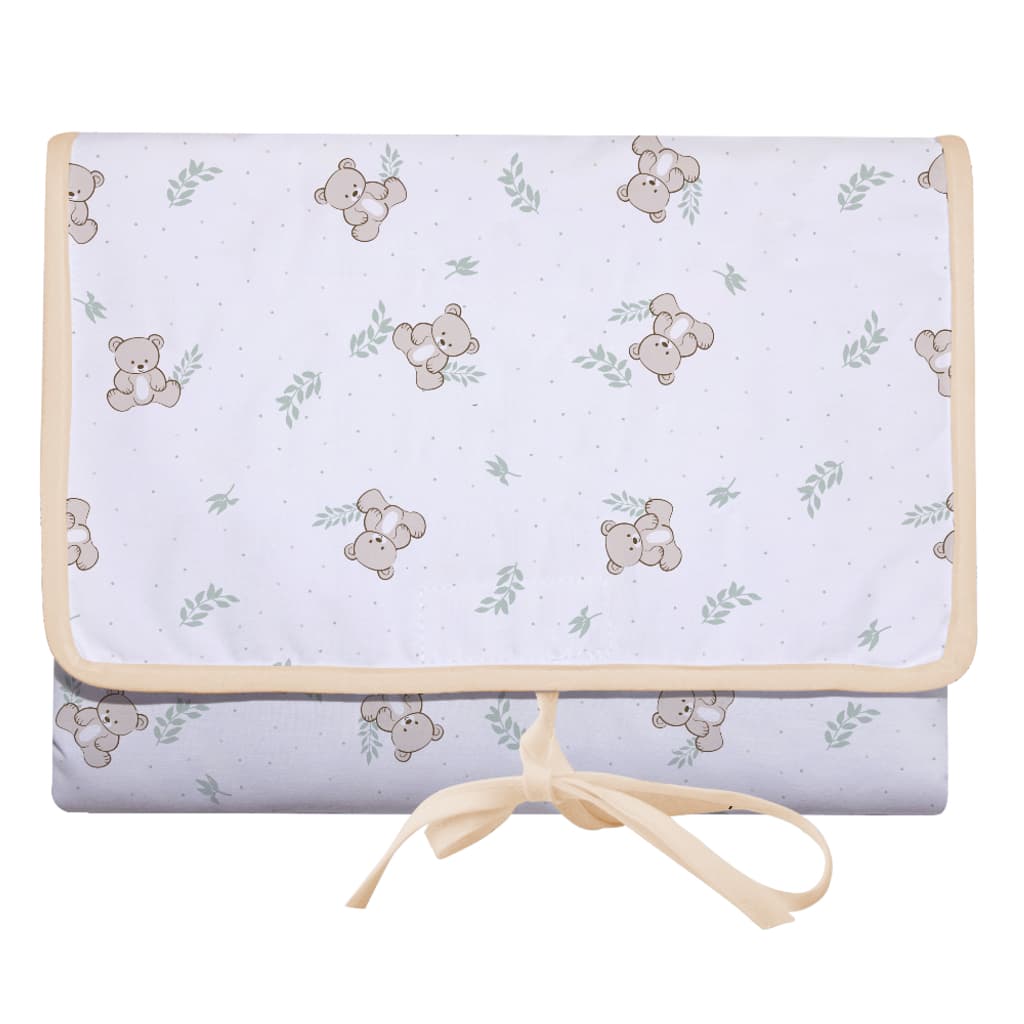 TROCADOR PORTA FRALDAS PAPI BABY PORTATIL 2229185901 PAPI