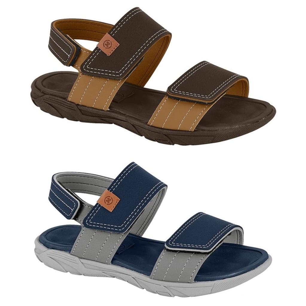 Sandália Infantil Menino Molekinho 2400.155