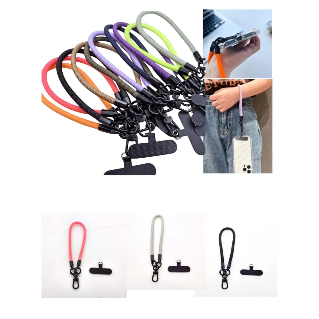 Cordão De Pulseira Para Capa Capinha Celular