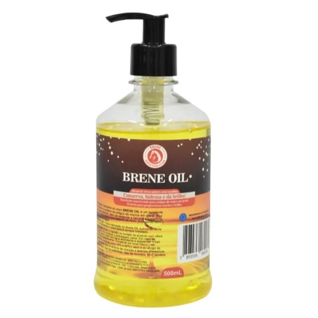 HIDRATANTE EM OLEO BRENE OIL PARA COURO EM GERAL BRENE HORSE