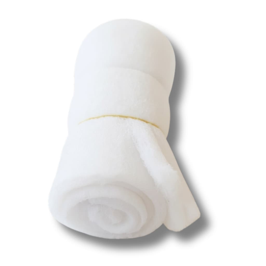 Manta Acrílica Perlon para filtros De Aquário (0,5m x 1,4m)