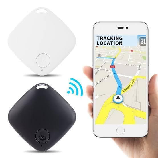 Rastreador Smart Tag iPhone Distância Global Certificado App Oficial GPS