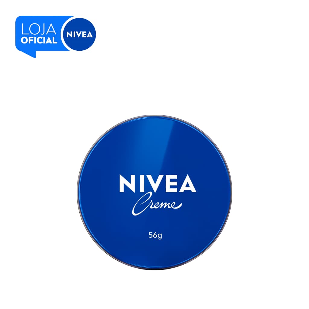 NIVEA Creme Hidratante Lata 56g BBB 26