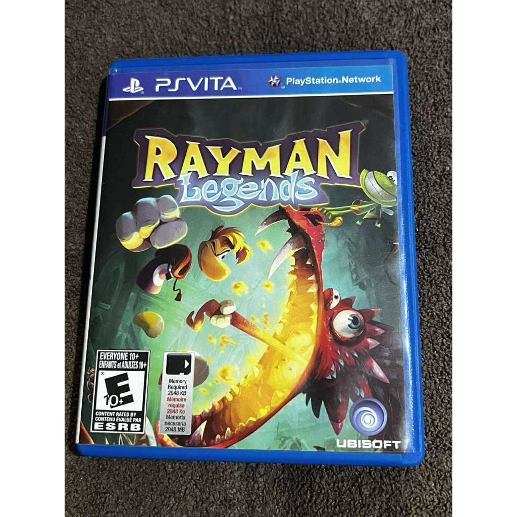 Rayman Legends - PS Vita