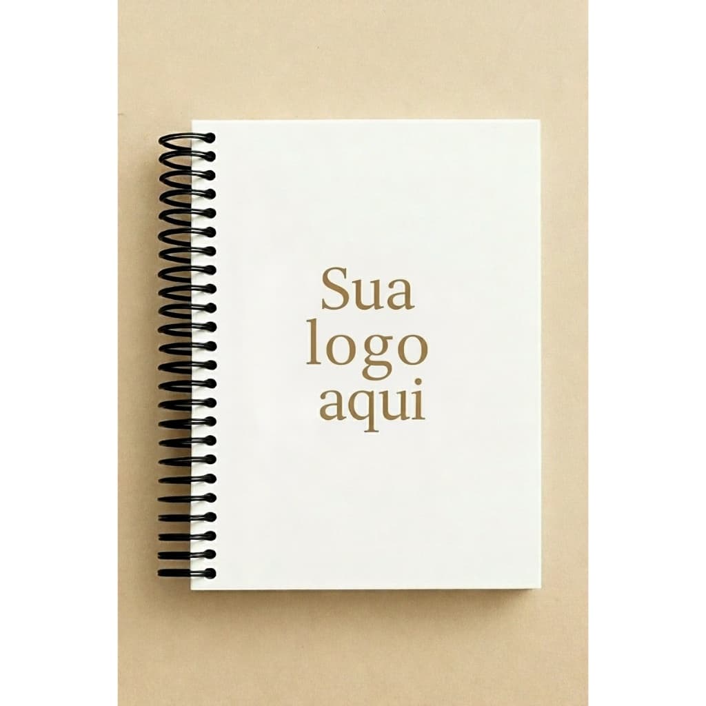 Caderno Personalizado - A5
