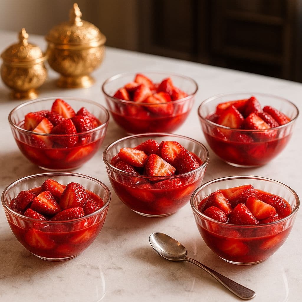 Jogo de 6 Bowls para Sobremesa Modelos – 300ml