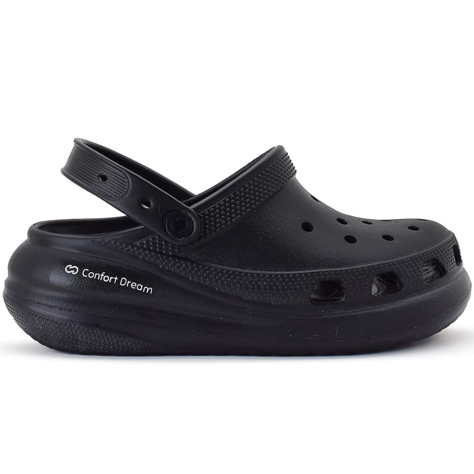 Babuche Chinelo Feminino Casual Em EVA Super Leve e Confortável