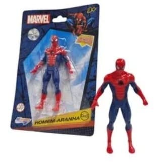Boneco Homem Aranha 9,5cm - Marvel