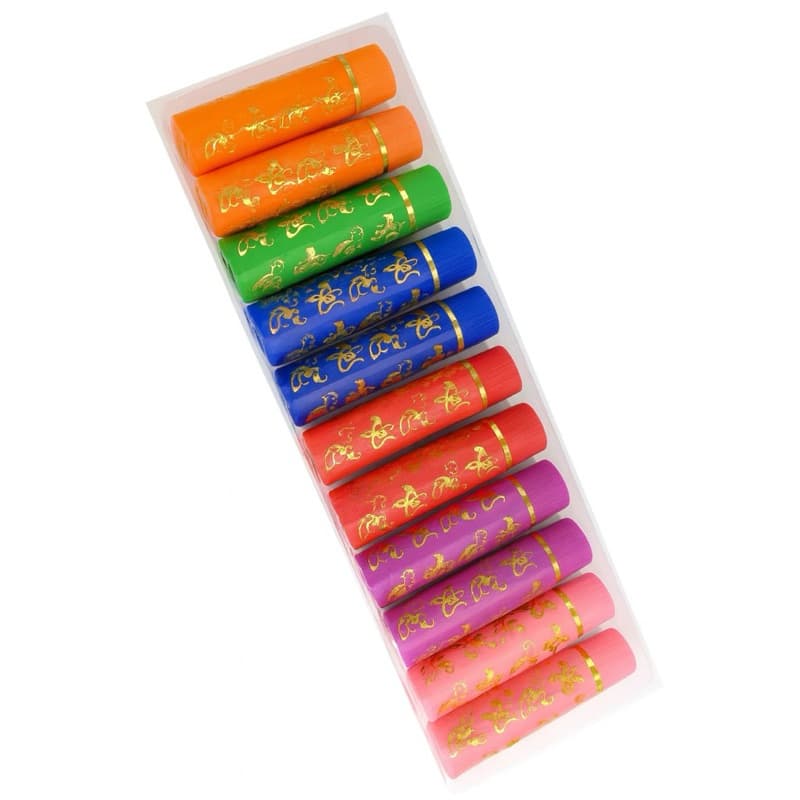 💄 Batom Mágico 24H Mudança de Cor kit 12 pcs Longa Duração | Hidratação Labial | Lipstick Transformador