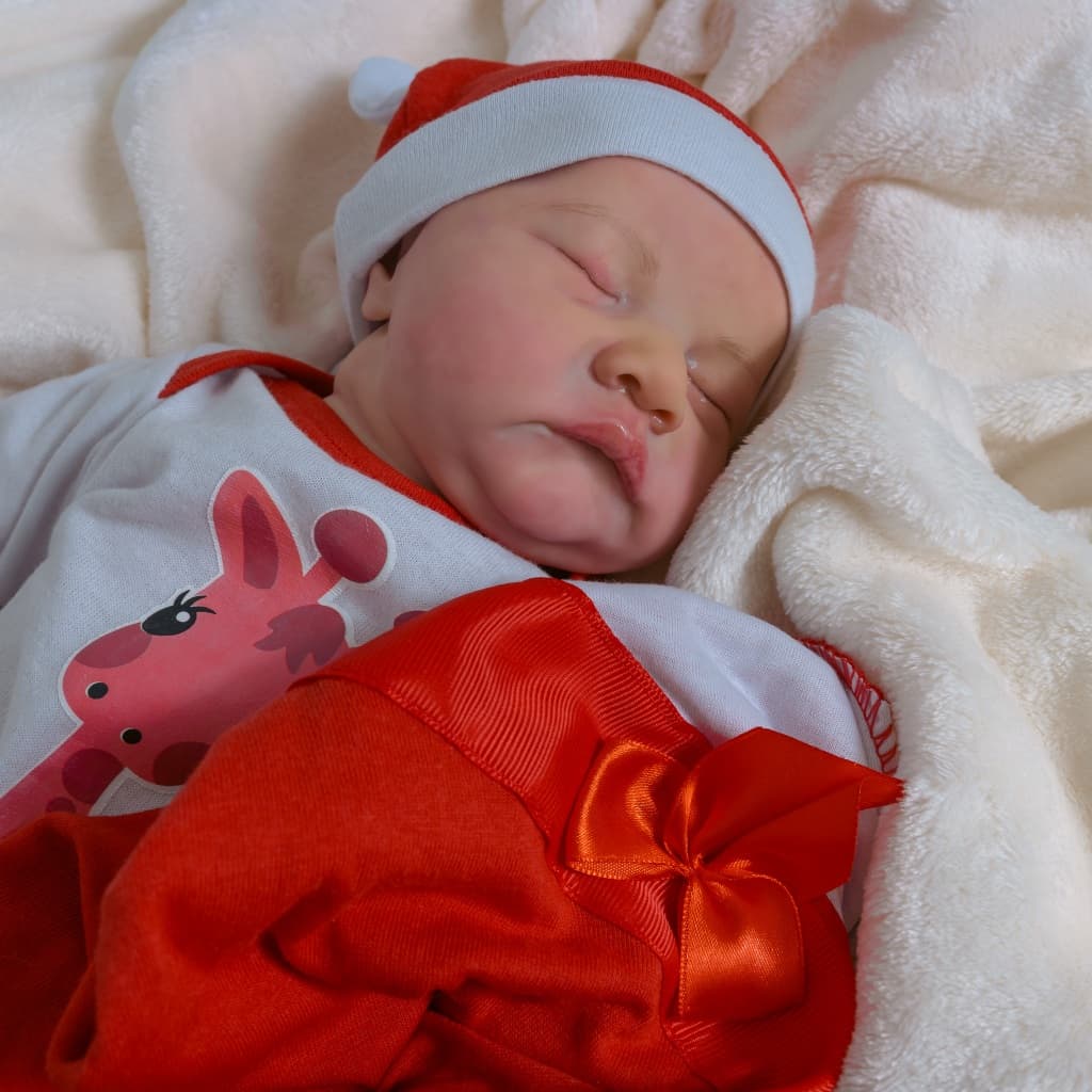 Bebê Reborn Boneca Realista Silicone Pode dar Banho Envio Imediato