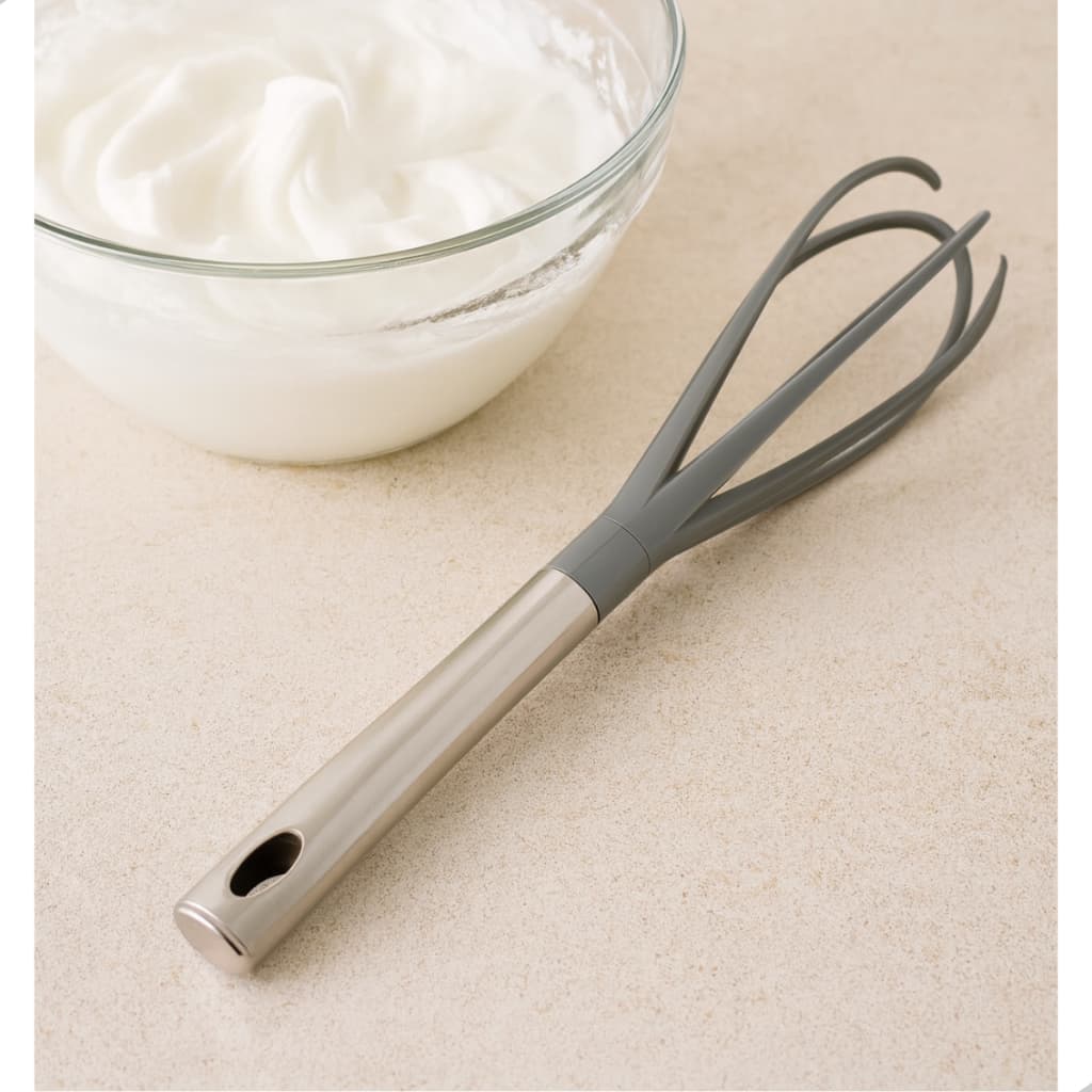 Batedor Foue Profissional De Ovos