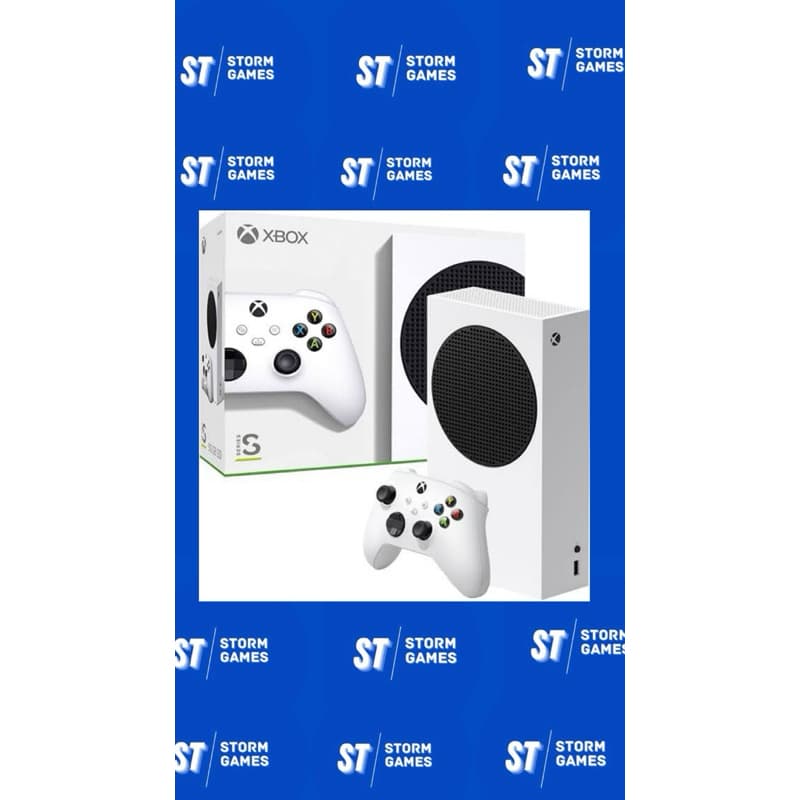 Xbox Séries S SEMINOVO 512gb NF C/ Garantia