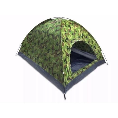 Barraca Camping Camuflada 3 - 4 - 6 Pessoas Promoção Adulto Barraca De Acampamento Menor Preço