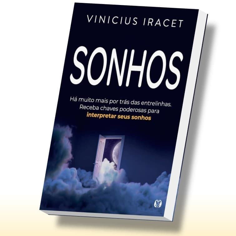 Livro Sonhos, De Vinícius Iracet Editora Citadel
