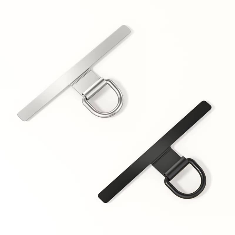 Suporte Junta De Remendo De Telefone Celular De Aço Inoxidável