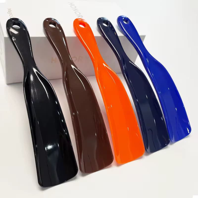 Kit Calçadeiras De Calçar Sapato Calçado Tenis flexível e resitente