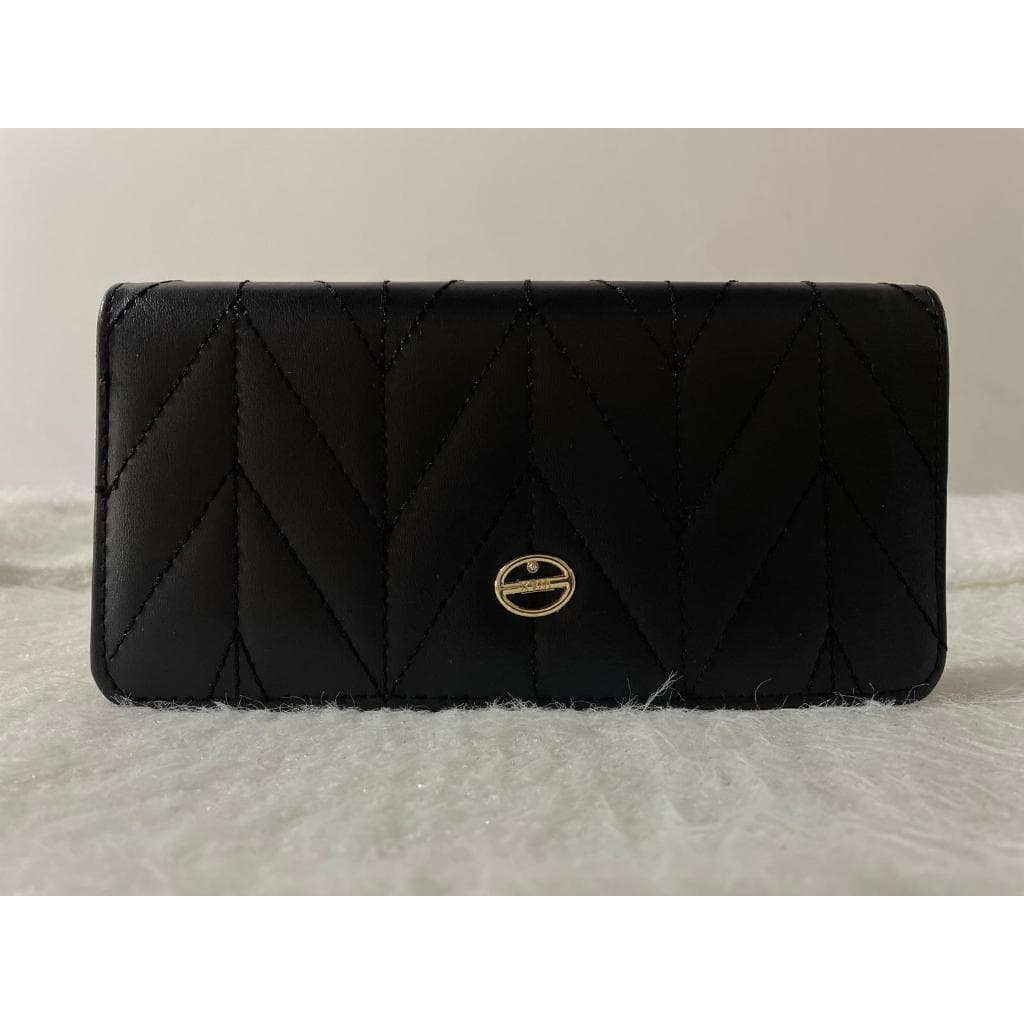 Carteira Feminina longa/Porta cartões/Porta moedas/Documentos/Prática e funcional