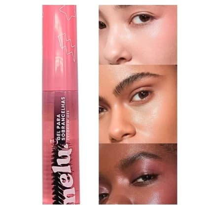 Gel Para Sobrancelha Melu By Ruby Rose RR - 8422