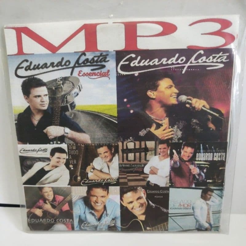 MP3 Eduardo Costa discografia