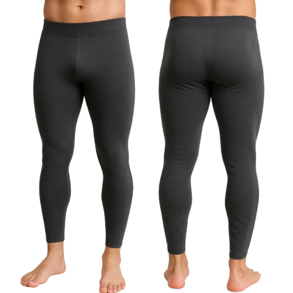 Calça Térmica Masculina Segunda Pele Proteção UV Fitness Corrida Academia Compressão