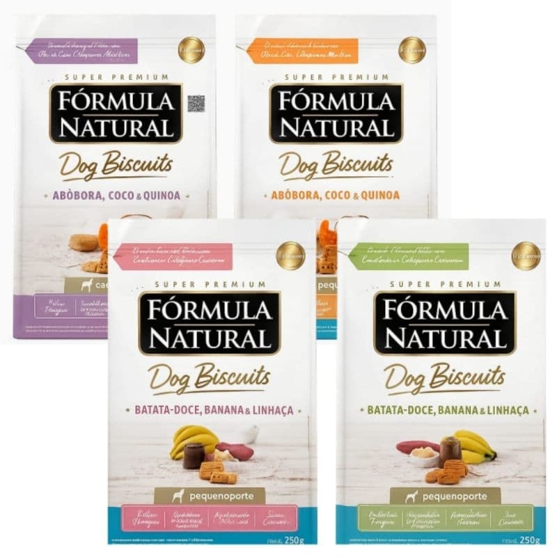 Fórmula Natural Dog Biscuits 250g