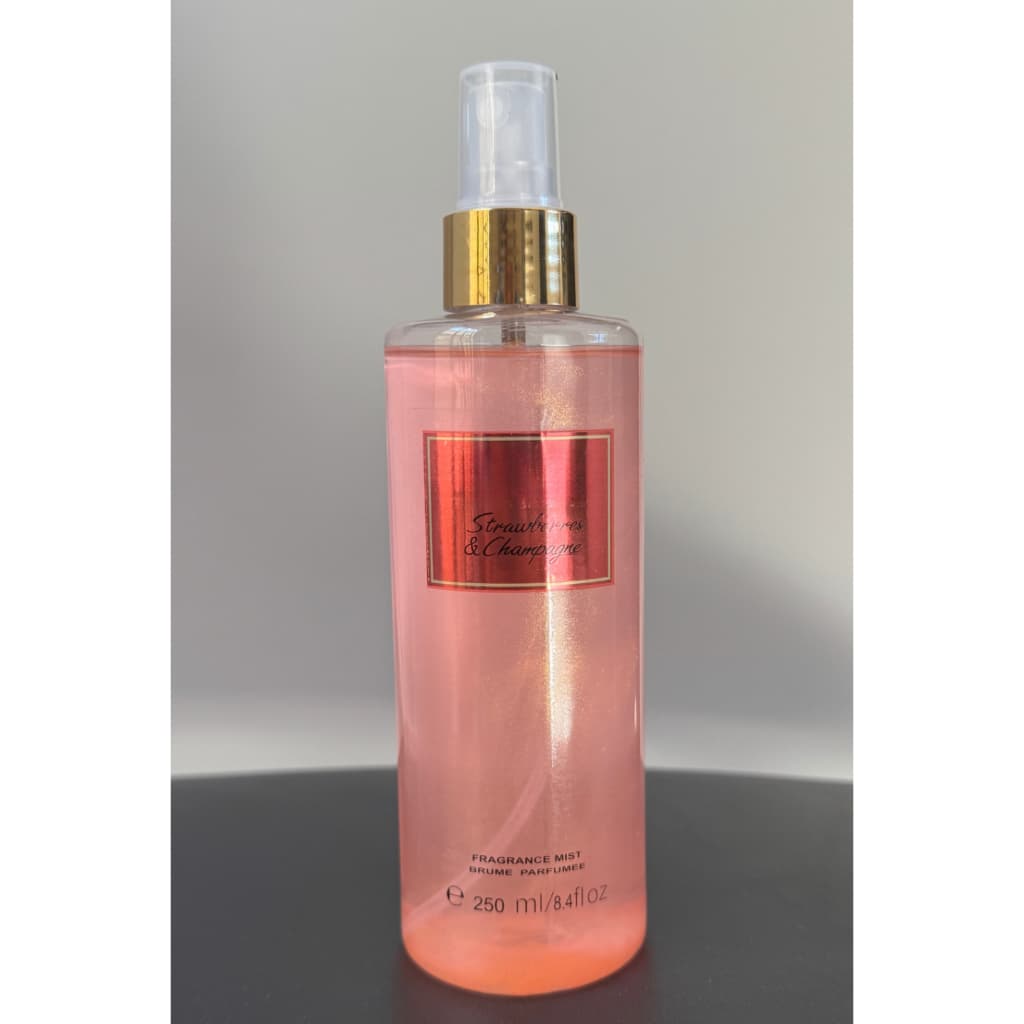 Body Splash perfume corporal blogueira 250ml