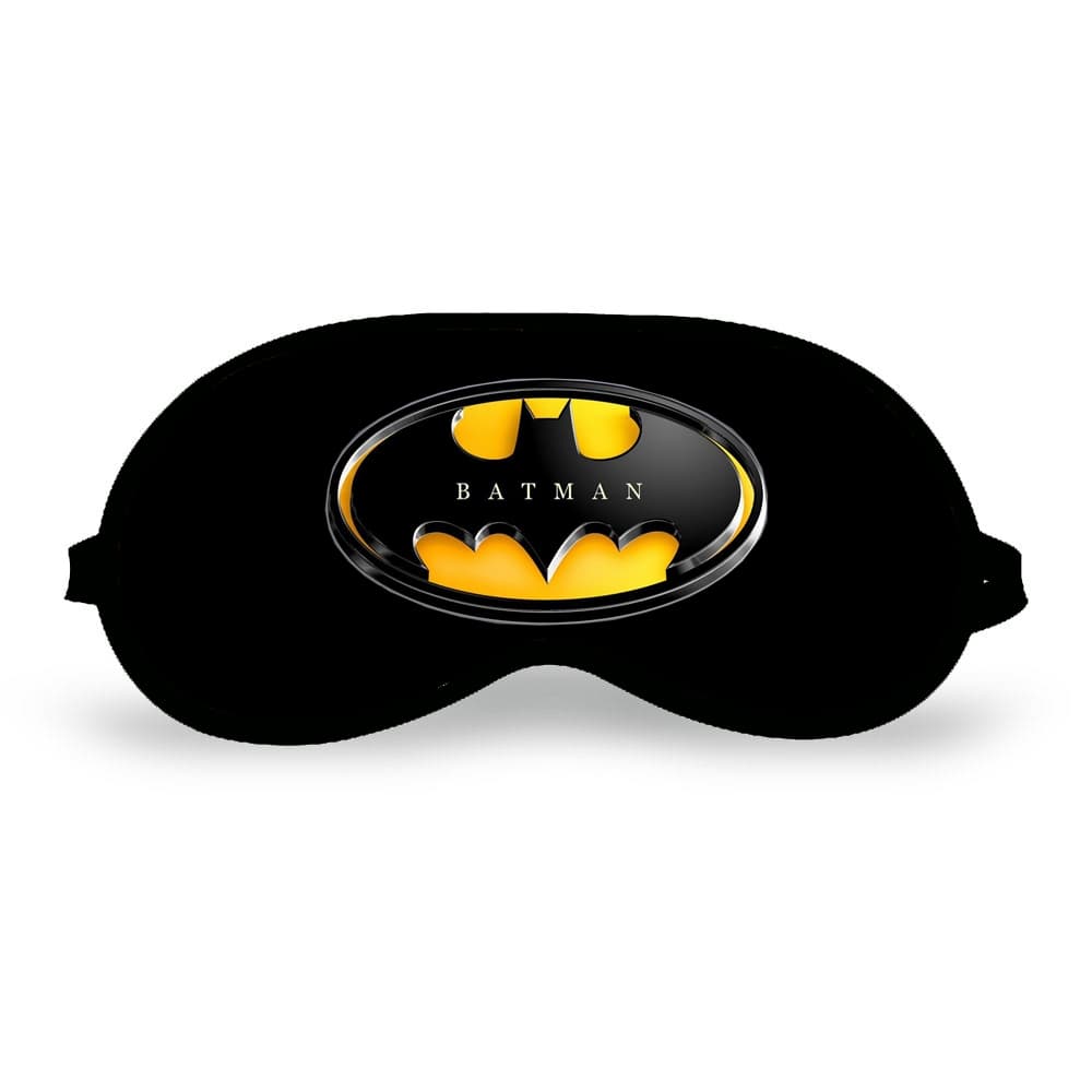 Máscara de dormir tapa olho Batman MR