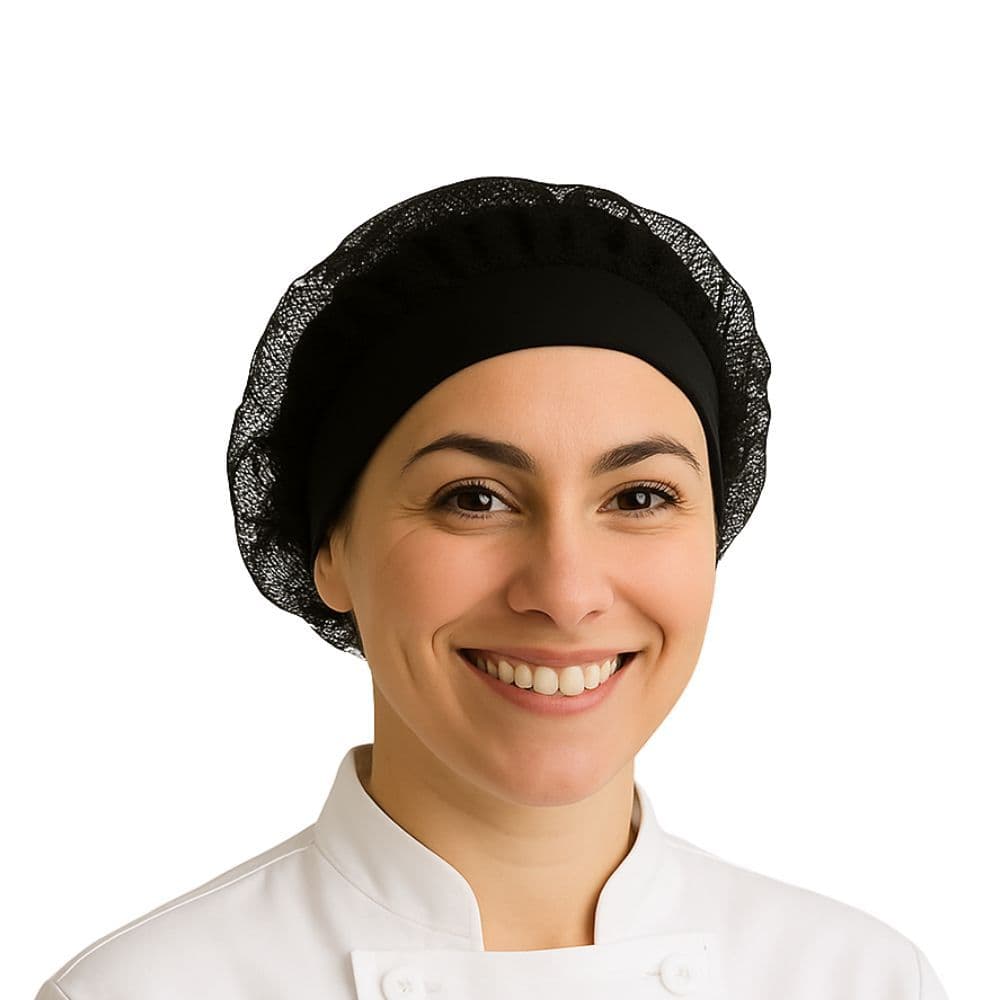 Toucas De Tela Para Cozinha Telinha Lavável Cozinha Restaurante Padaria Pizzaria