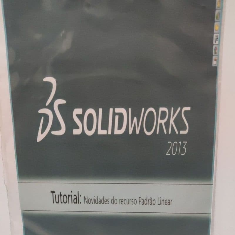 SolidWorks 2013 raridade