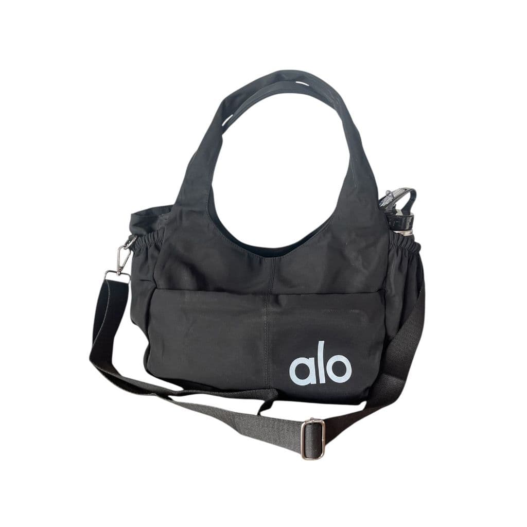 BOLSA ACADEMIA ALLO FITNESS GRANDE ALÇA TRANSVERSAL  REMOVIVEL ESPORTIVA