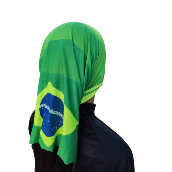 Bandana Ciclismo Balaclava Esportes Bike Corrida Proteção UV50+