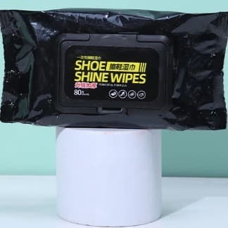 Lenço Umidecido Pacote 48 Unidades Limpa Carro Interno Limpa Tênis Sapato Bolsa Magic Quik Wipes