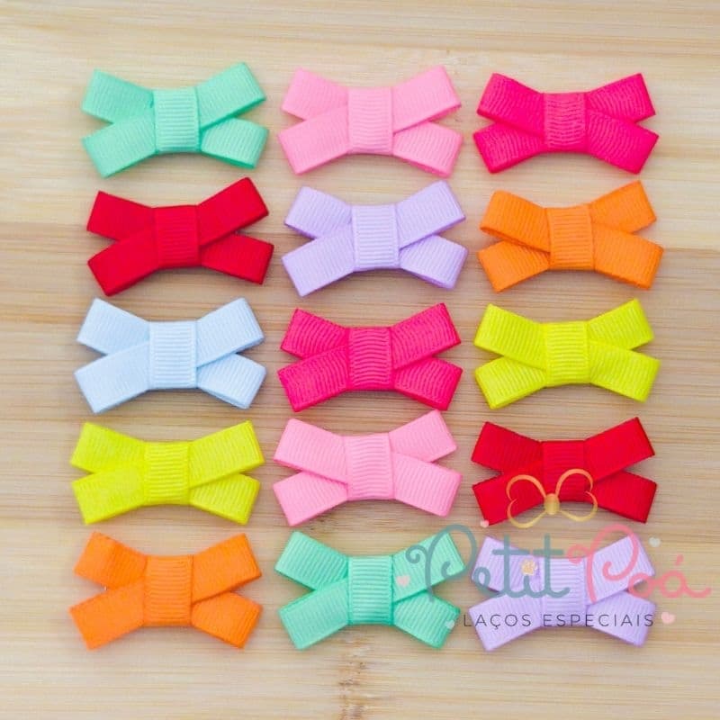 ADESIVO PET LAÇO MADELEINE - BANHO E TOSA (12 UNIDADES)