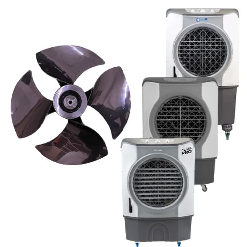 Hélice Para Climatizador Ventisol 45/70/100 LITROS Original
