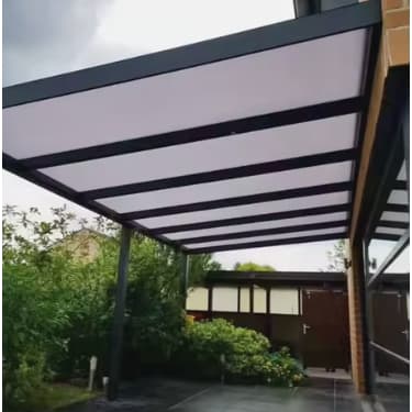 Chapa Placa Policarbonato Alveolar 4mm x 1,05m x 6m - CORES