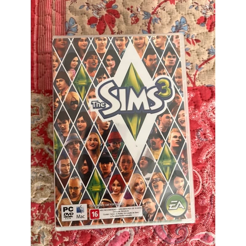 Jogo The Sims 3 PC