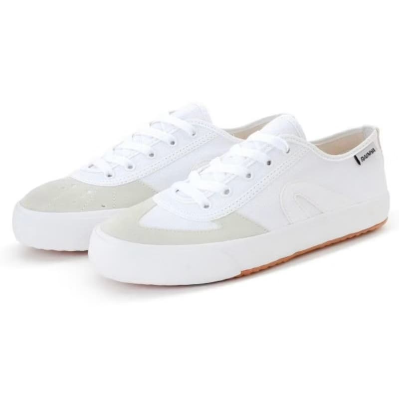 Tênis rainha vôlei branco ideal para área hospitalar ,capoeira,enfermagem,dentista,dia a dia .