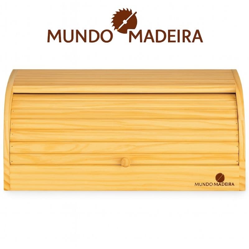 Porta Pão Pinus G