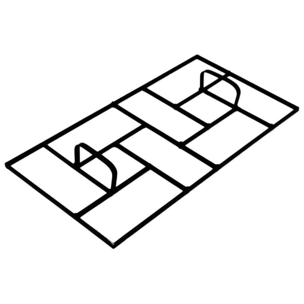 Forma Piso Cimento Molde Concreto Tijolo Jardim Quintal
